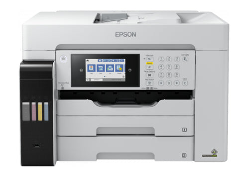 Epson EcoTank ET-16680 Inkjet A3+ 4800 x 1200 DPI Wi-Fi Epson EcoTank ET-16680 Inkjet A3+ 4800 x 1200 DPI Wi-Fi